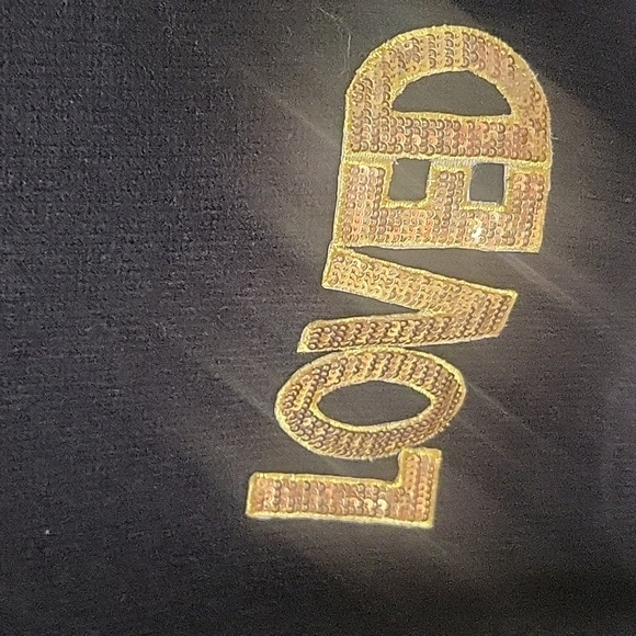 Sequin Designed Sweater - Picture 5 of 8